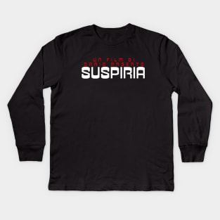 Suspiria Kids Long Sleeve T-Shirt